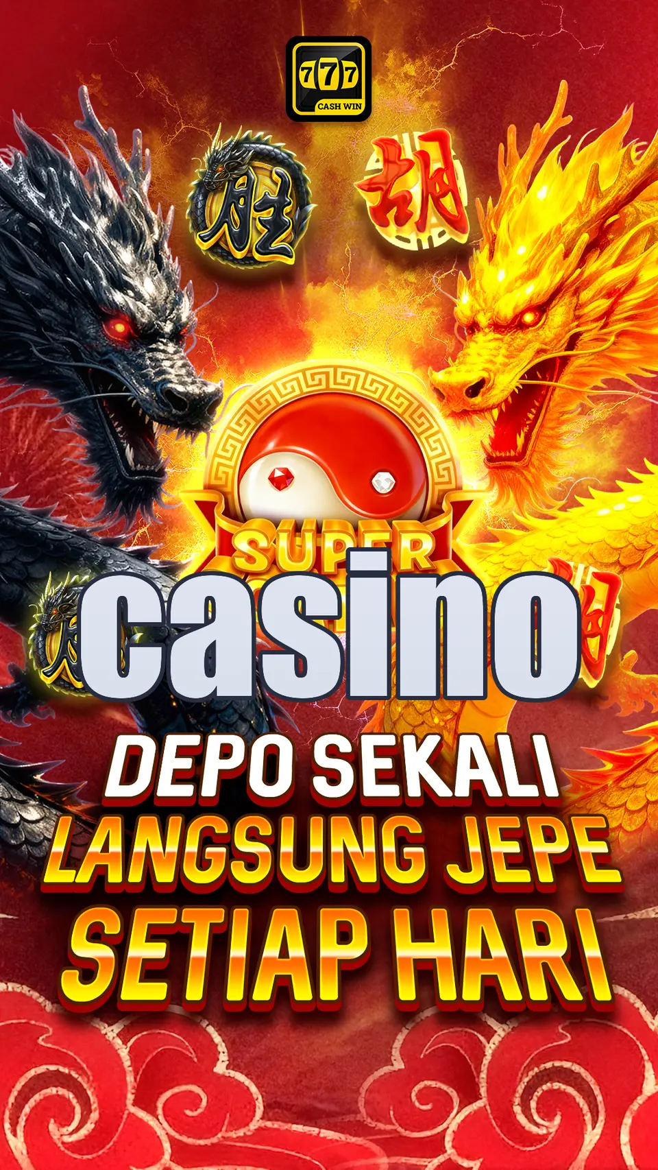 casino Tangkapan Layar - APK Resmi