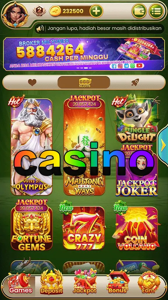 casino Preview - Resmi Unduh